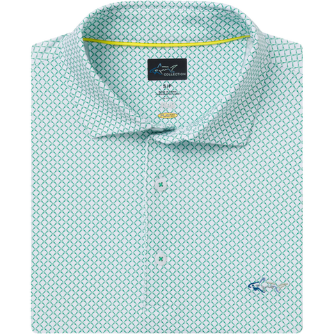 ML75 Fore Please Polo - White / S