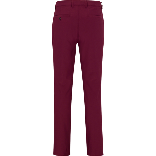 RICH BURGUNDY