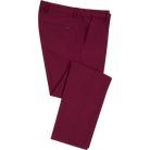 RICH BURGUNDY