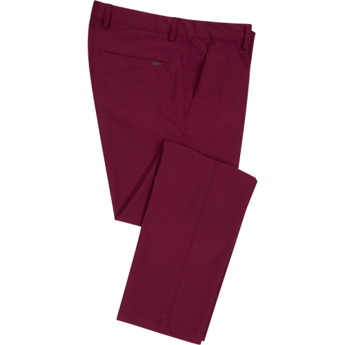 RICH BURGUNDY