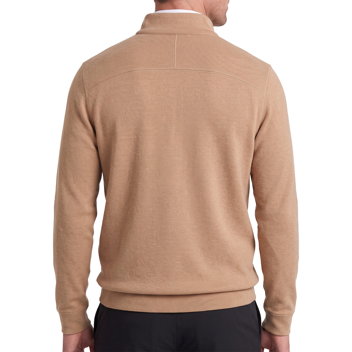 Cozy Shark Quarter Zip – Greg Norman Collection