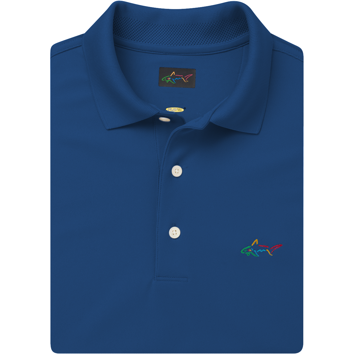 DEEP COBALT || Folded
