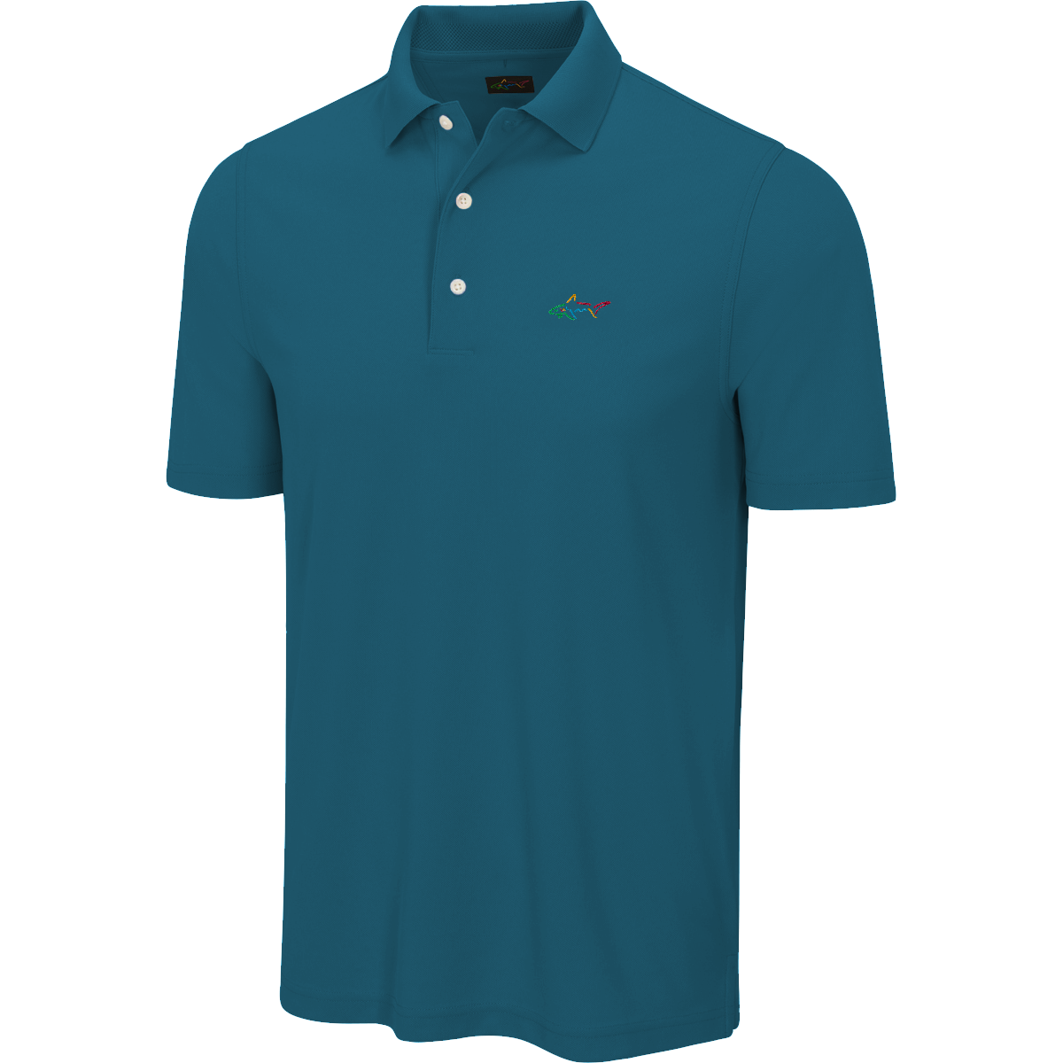 VIVID TEAL