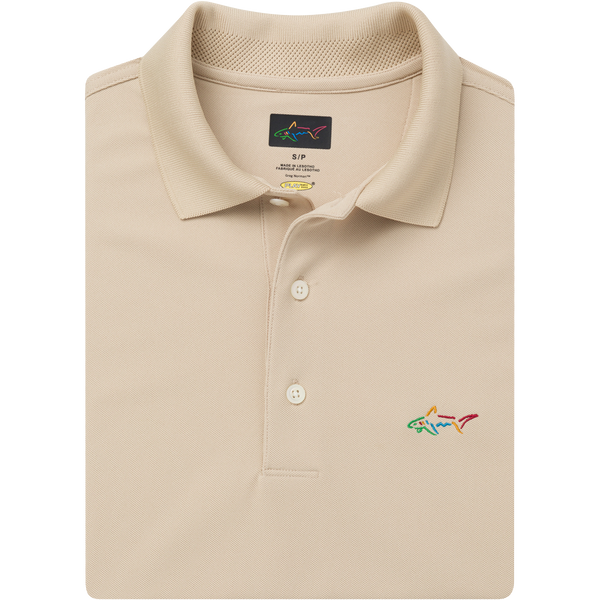 Classic Pique Shark Polo