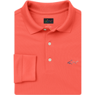SPICED CORAL FOLDED