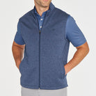 NAVY HEATHER