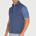 NAVY HEATHER