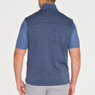 NAVY HEATHER