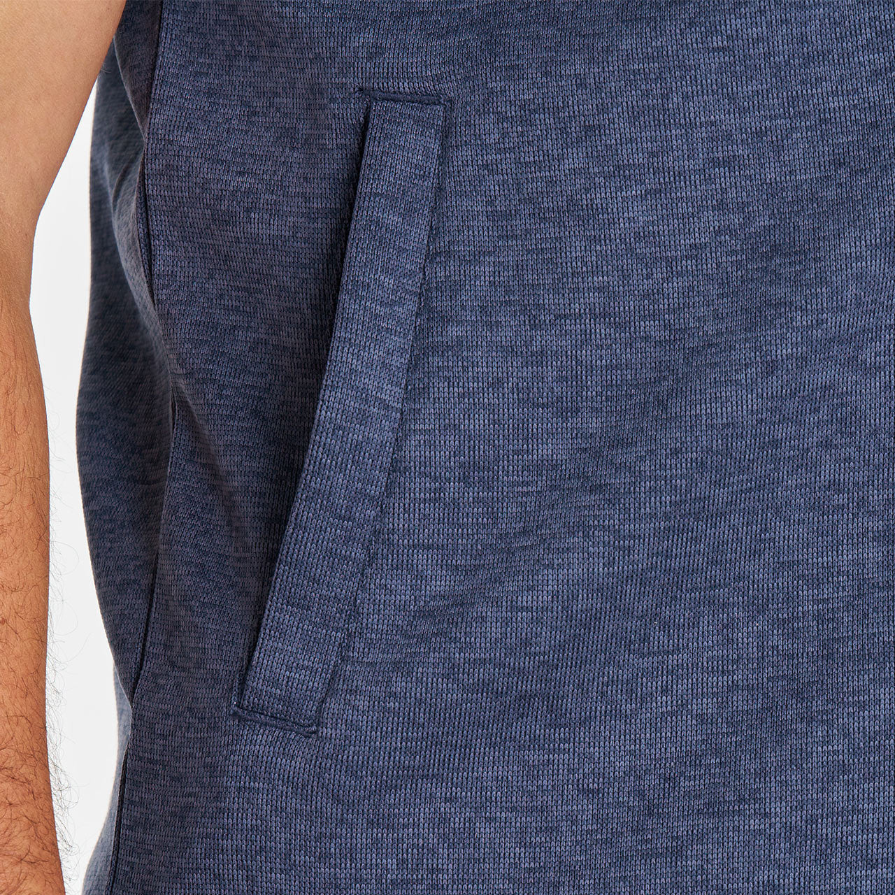 NAVY HEATHER