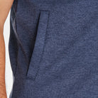 NAVY HEATHER