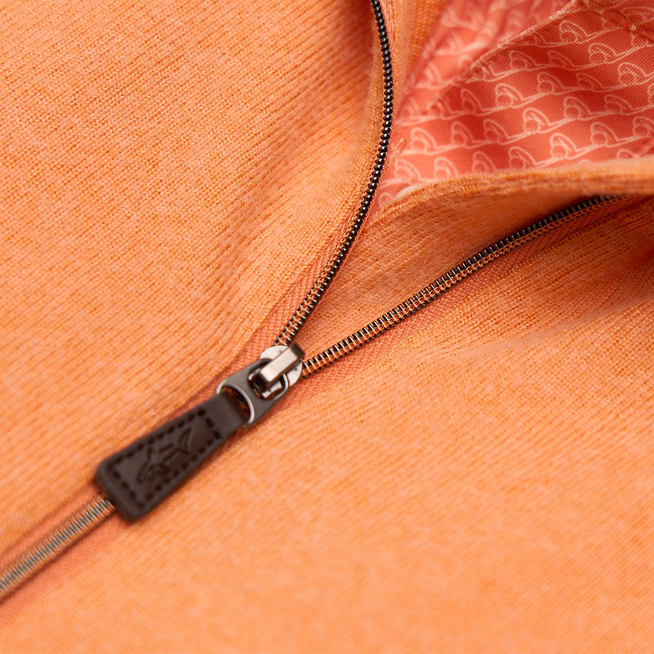 Cozy Shark Quarter Zip – Greg Norman Collection