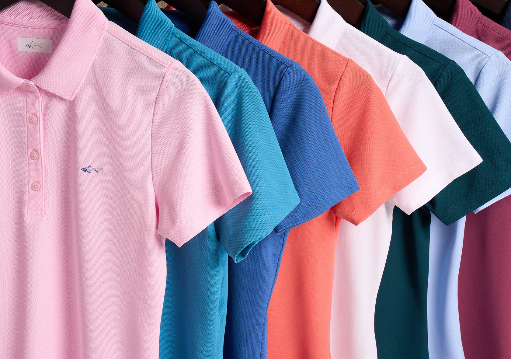 Greg Norman コオリナ　ゴルフウェア ノースリーブ XS Women – Greg Norman Collection