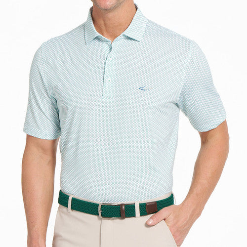 ML75 Fore Please Polo – Greg Norman Collection