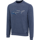 NAVY HEATHER